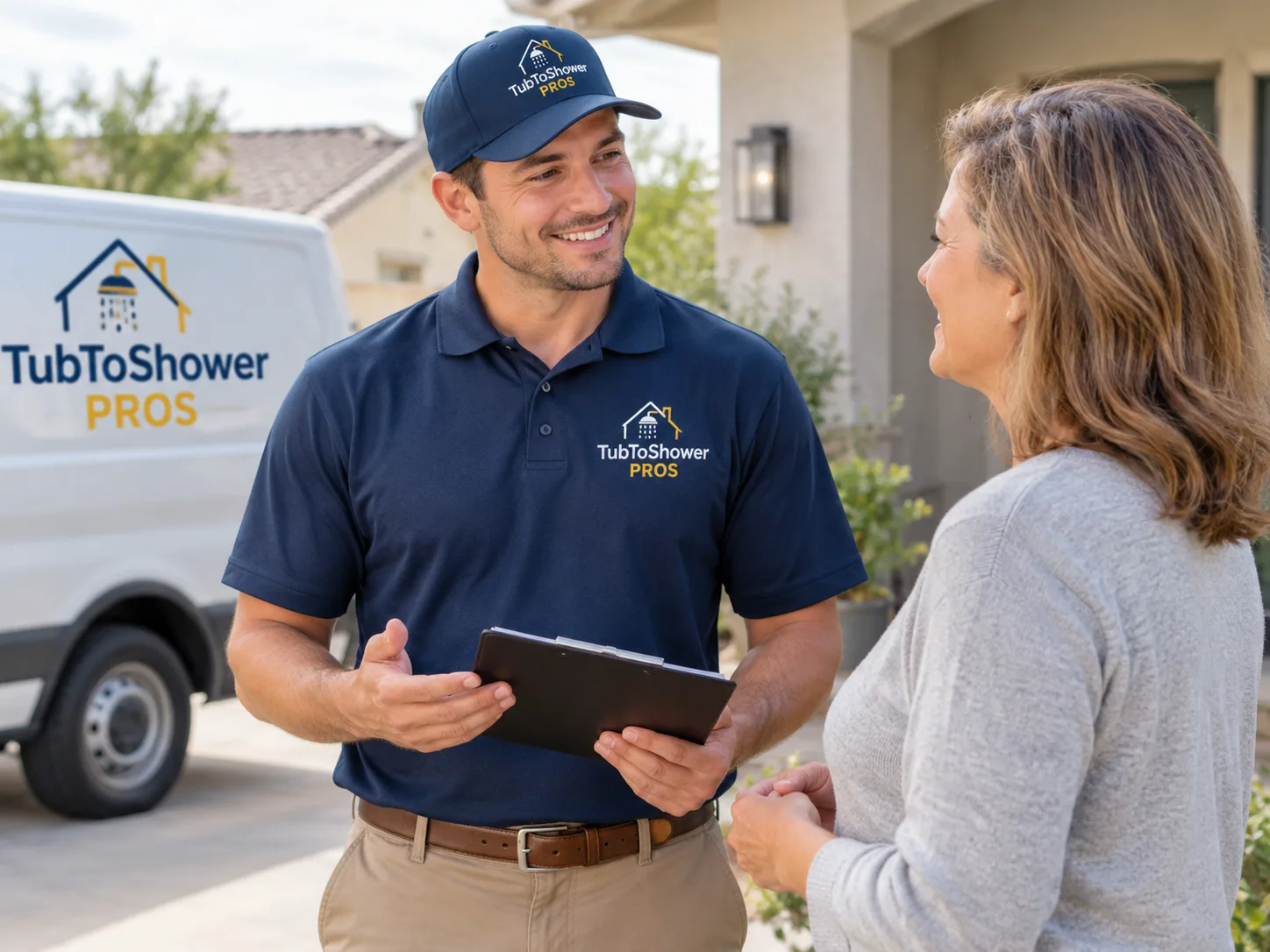 Tub Shower Conversion Garden Grove, IA FAQs